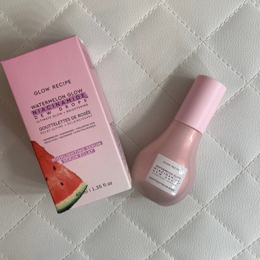 Glow Recipe dew drops